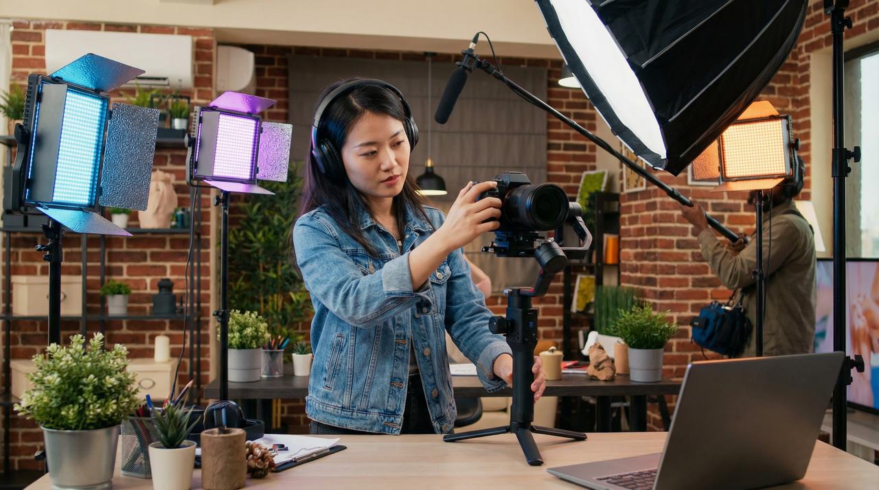 每日大赛创意视频制作教程演示